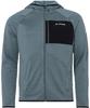 Куртка VAUDE Men's Tekoa Fleece Jacket II heron