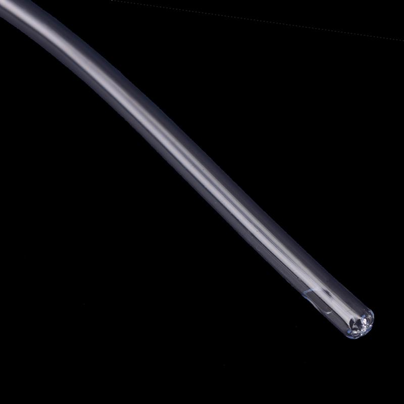 Disposable Anal Tube Delivery Tube Home Enema Tube With Large Mouth Syringe