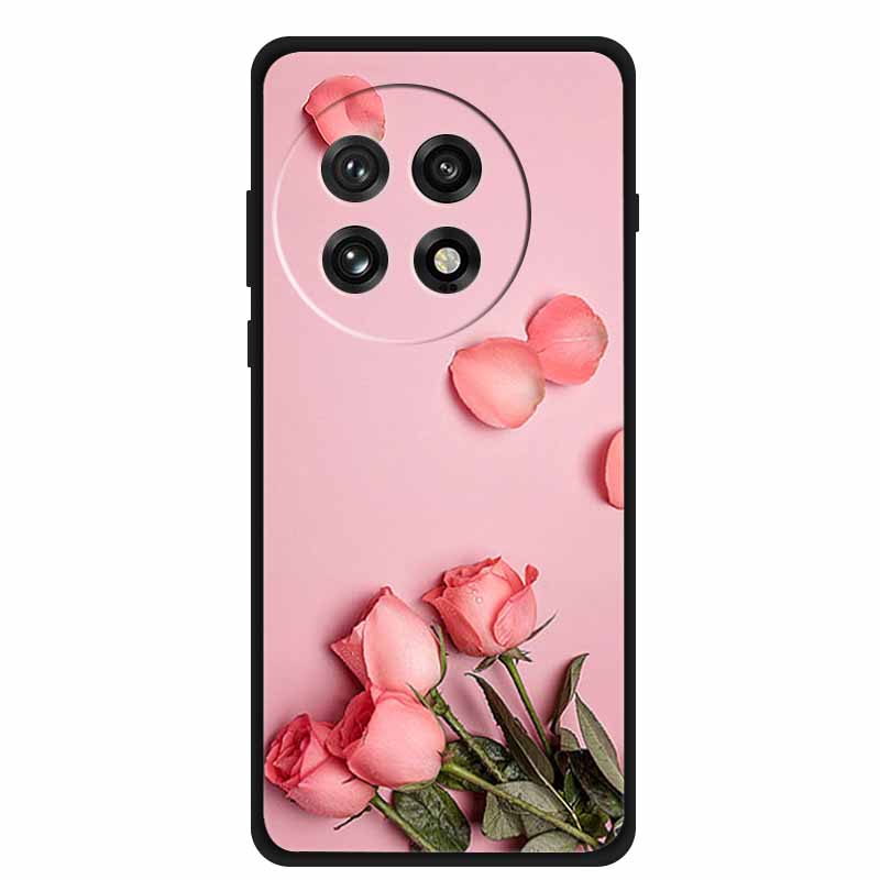 For OnePlus Ace 5 Pro Case 6.78'' Phone Cover Shockproof TPU Soft Silicone Funda For OnePlus Ace 5 Case 1+ Ace5 Pro Bumper Coque
