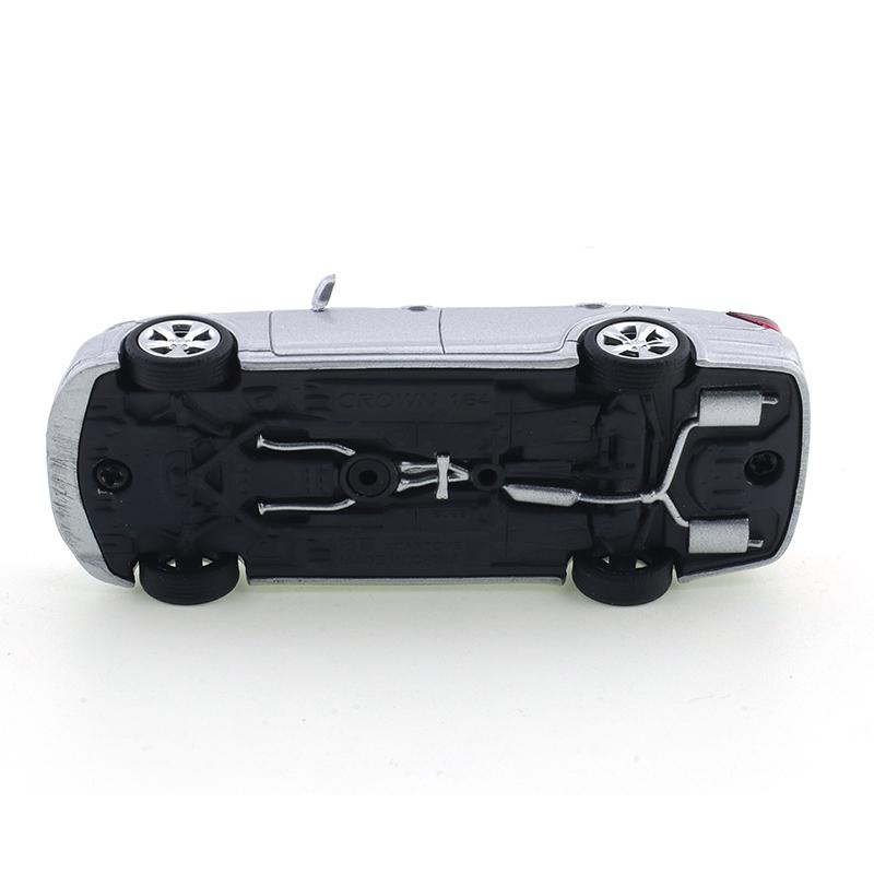 XCARTOYS 1/64 TOYOTA Crown Gen.14 (CHINA) Car Alloy Toys Motor Vehicle Diecast Metal Model Kids Xmas Gift Toys for Boys