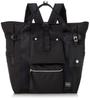 Rucksack Amazon Limited 2WAY Rucksack Black One Size [Porter] 383-27814-10