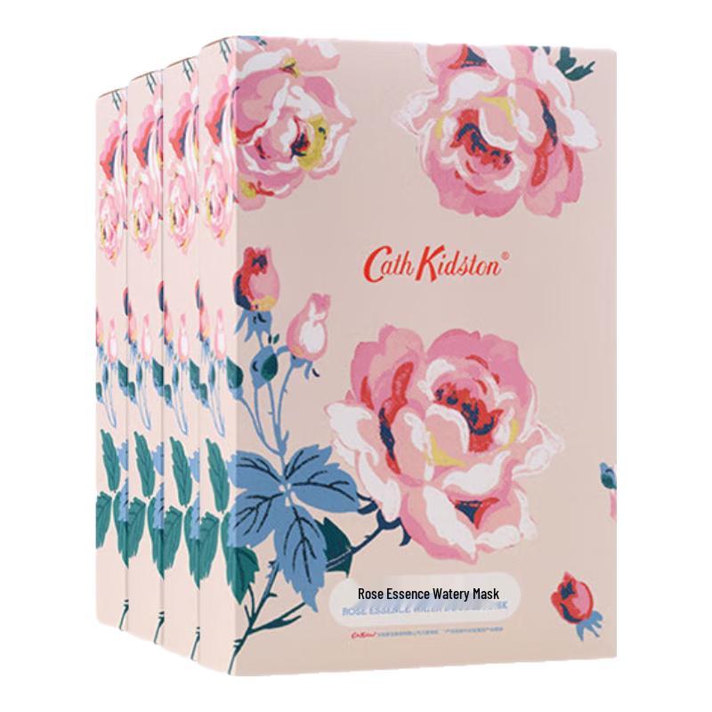 Cath Kidston Rose Essence Hydrating Mask