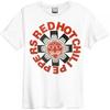 Red Hot Chilli Peppers Unisex Adult Aztec T-Shirt