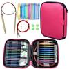 Interchangeable Knitting Needle Set Knitting Supplies Knitting Tools Crochet Sweater Wool