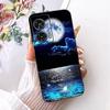 Чехол для Motorola Edge 50 Fusion XT2429-1 Мягкий ТПУ Цветок Защитные Чехлы для Телефона Для Motorola G96 motog96 5G Fundas Чехол Coque