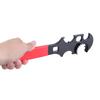 Sturdy Carbon Steel Adjustable Wrench for Home Use Automotive Repairs and Functional Nut and Bolt Adjustments