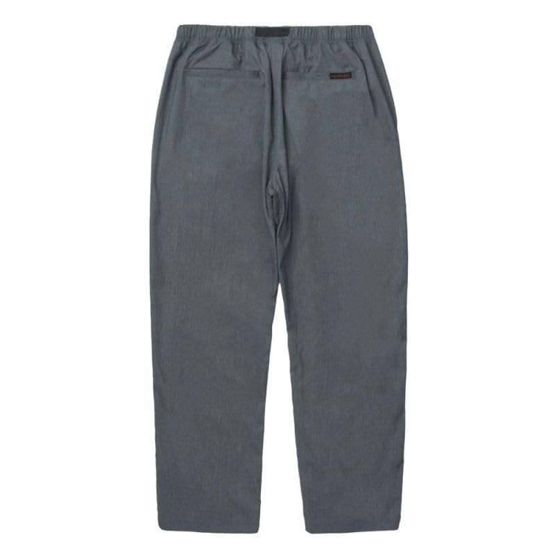 Мужские брюки Gramicci из эластичного габардина, зауженные к низу, GUP4-SJP08, серые, размер S