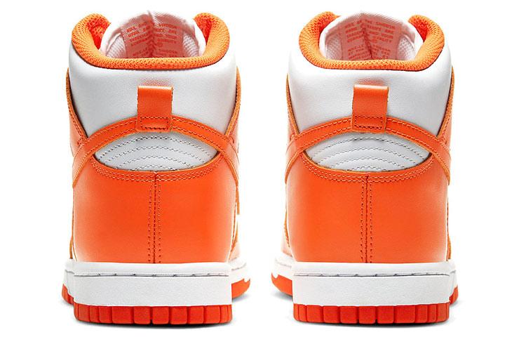 Nike Dunk High 'Syracuse' 2021 Женские DD1869-100