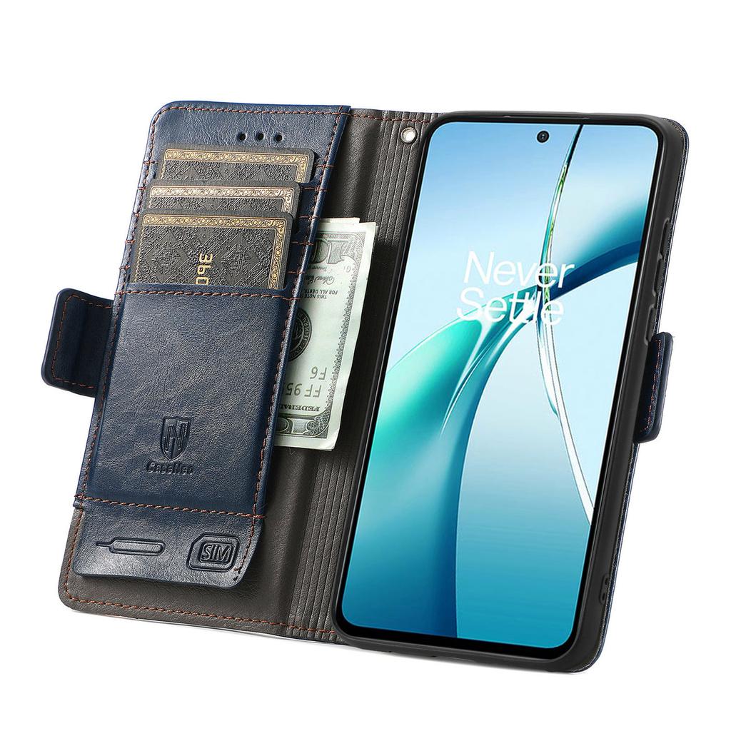 For Huawei Nova 13 Pro 5G Phone Cases CASENEO PU Leather Cover Stand with RFID Blocking Wallet
