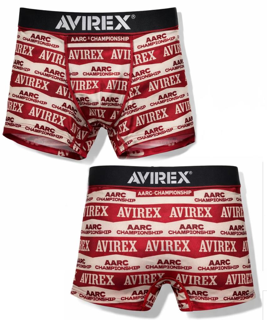 AVIREX Боксеры мужские NEK 7986545 нижнее белье (L)