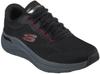 Кроссовки Skechers Arch Fit 2.0 (232700) black/red