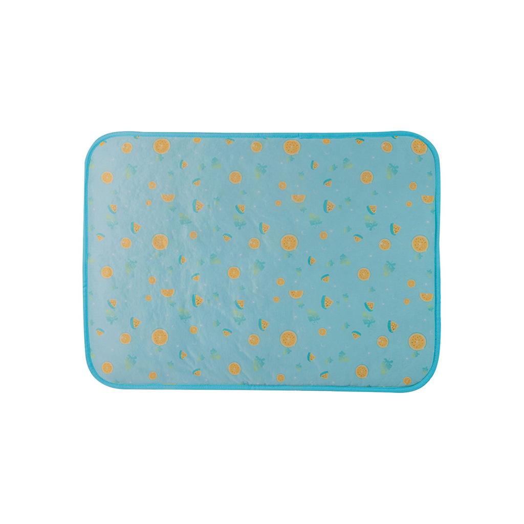 Охлаждающие коврики для питомцев, Охлаждающие коврики из ледяного шелка для питомцев Портативные и моющиеся Охлаждающие одеяла для собак и кошек, Автокресла, Летние лежанки