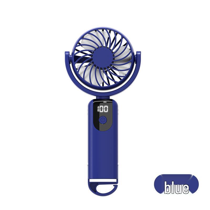 2026 Mini Portable Handheld Fan for Summer - Perfect for Students, Dorms, Offices, and Outdoor Use.