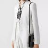 Burberry Robin TB Logo Leather Adjustable Shoulder Bag Women Shoulder Bag Black 80330421