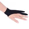 Professional Free Size Artist Drawing Glove For Graphic Tablet Right/ Left Hand