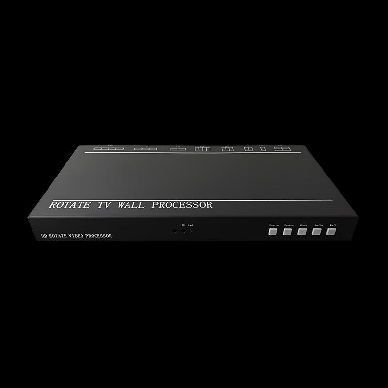 4K HDMI Видеопроцессор для видеостены