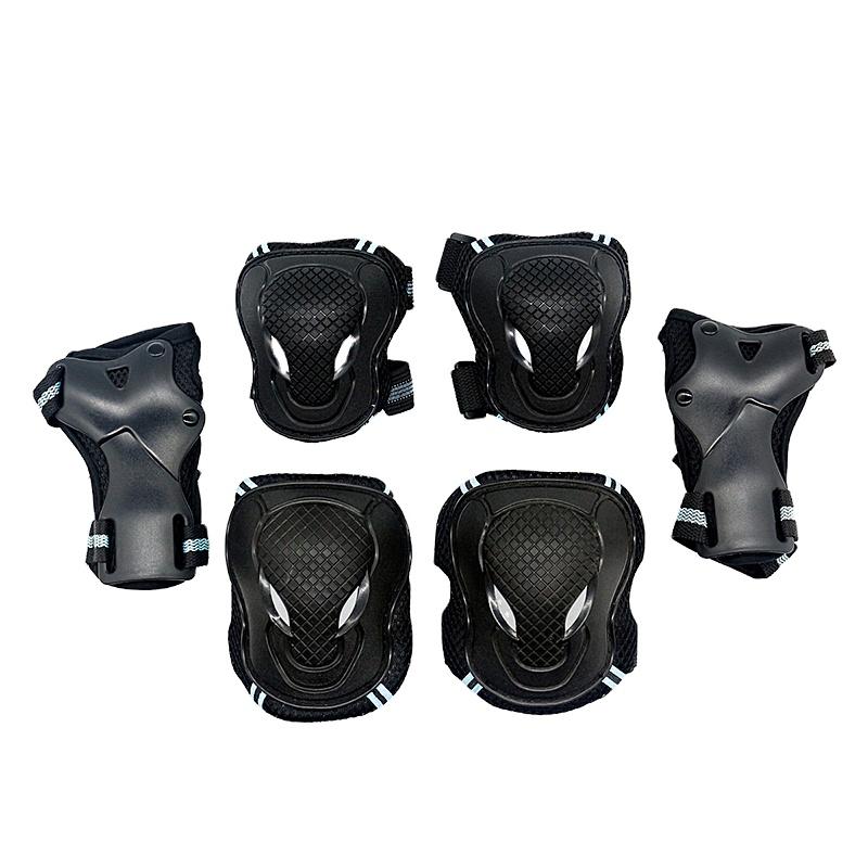 r Kids Teenage Adult Scooter Skating Skateboard Protective Gear Knee Pad Elbow Pad Hand Guard