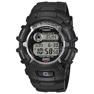Наручные часы Casio G-Shock Радиоуправляемые Солар GW-2310U-1JF Мужские Черные