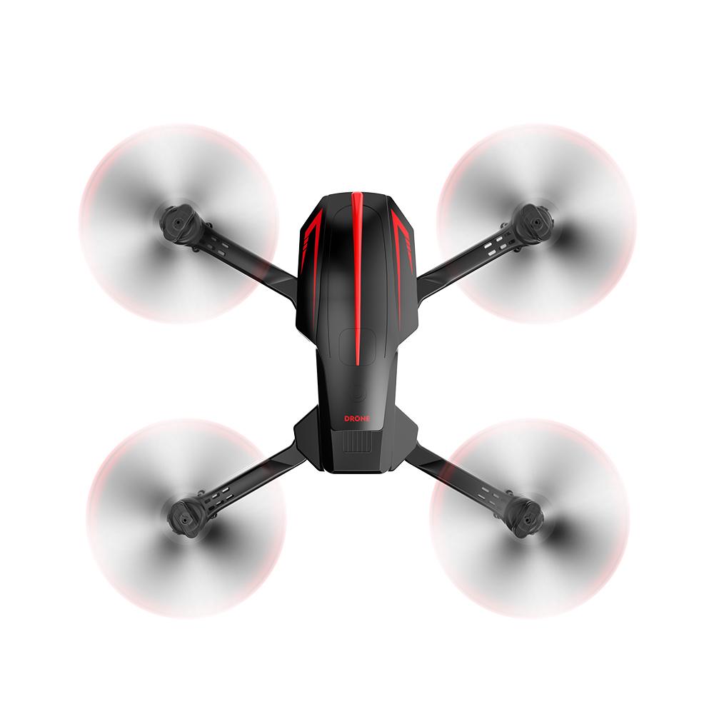 2023 New CS-1 Remote Control Drone 6K HD Single/Dual Camera Optical Flow Positioning WiFi FPV Helicopter RC Quadcopter Selfie RC Drone