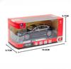 1:32 LEXUS LS500H модель автомобиля из сплава, литье под давлением и игрушечный транспорт, металлическая модель автомобиля, высокая имитация звука, света, коллекция игрушек в подарок