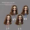 Fashion Clothes Yoga Pants Doll Pants Legging for Azone Pp Fr Ob24/26/27 Dolls For Blythe Dolls