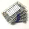 600pcs In Line Transistor NPN TO-92 PNP 2N2222-S9018 Foreign Trade Electronic Components Sample Box