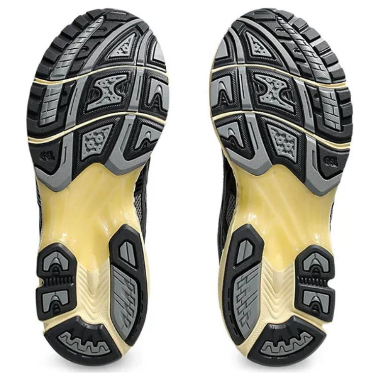 Asics Gel Kayano 14 Clay Grey Black Unisex Sneakers 1203A540-020