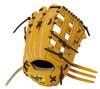 Rawlings PRO EXCEL Wizard Baseball Glove for Gold for Throwers HOH® #02 (Softball, GR5HW2B87MG) Outfielders, Tan, 12.25 Inches, Right-Handed