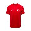 Футбольная майка Турции, красная