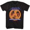 Anthrax State Of Euphoria Album Cover Men's T Shirt Metal Rock Band Merch