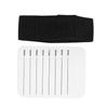 8-15mm Makeup Eyelash Tray Strip Stand Eyelash Extension Hand Plate Lashes Grafting Holder