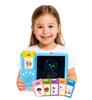 Card reader learning English tablet 112 cards educational toy for children