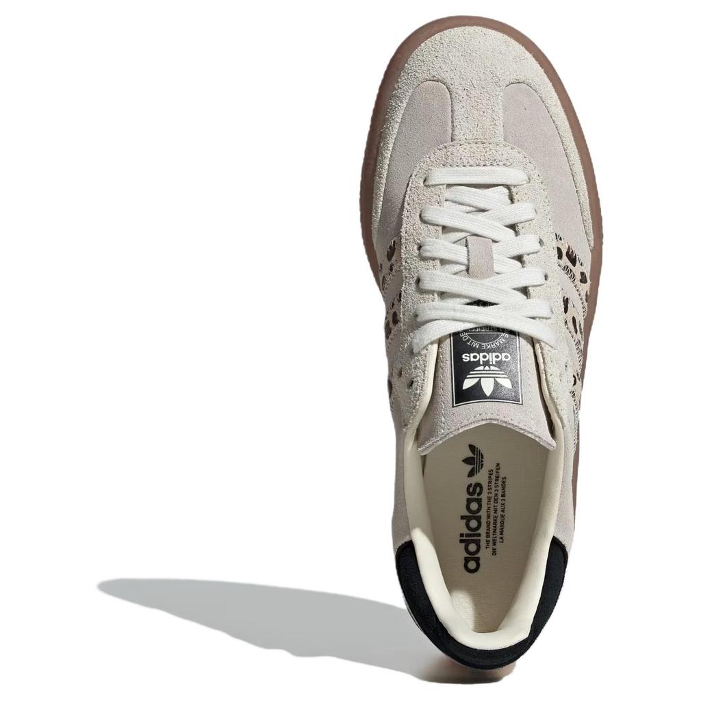 Adidas Wmns Sambae 'Cream White Leopard' Women's JI4226