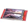 2,8-дюймовый последовательный порт SPI LCD сенсорная панель модуль ILI9341 240x320 5В 3,3В (без касания )