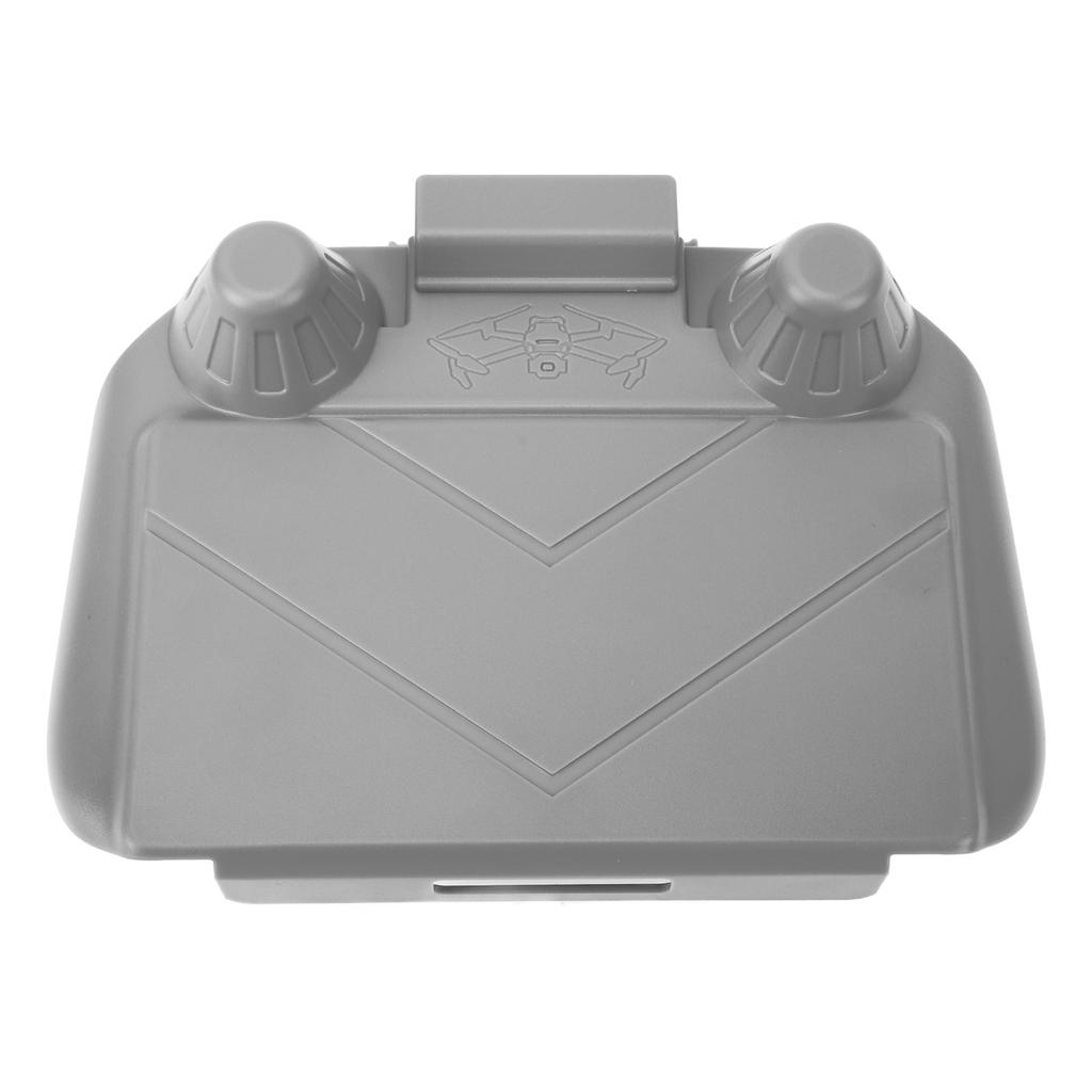 Sun Hood Sunshade Controller Cover Dark Grey PC Vent Hole Foldable Light Weight Drone Accessory for Mini 4 Pro Air 3 RC