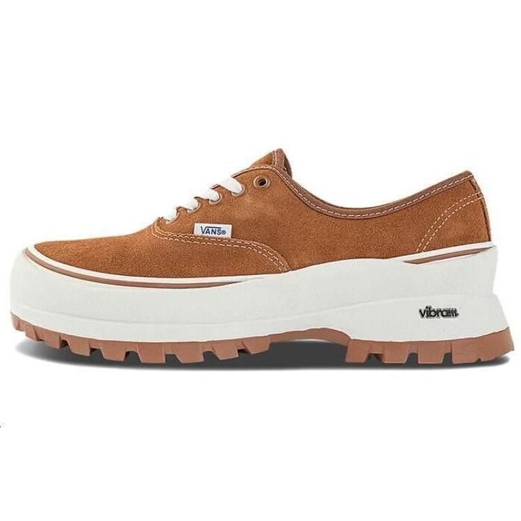 Новые Vans Authentic Vibram Dx 'Black White Gum' VN0A5JLWBS8