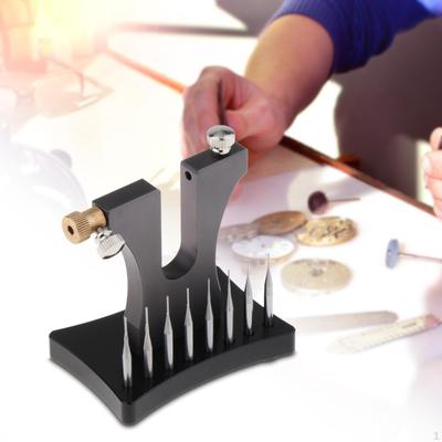 Набор инструментов для ремонта часов, экстрактор сломанного винта, полосатая рука для ювелирных изделий