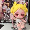 Ossia Perception World Blind Box Kawaii Customizable Lovely Desktop Ornament Toy Gift For Kids And Collectors Gift Anime Figures