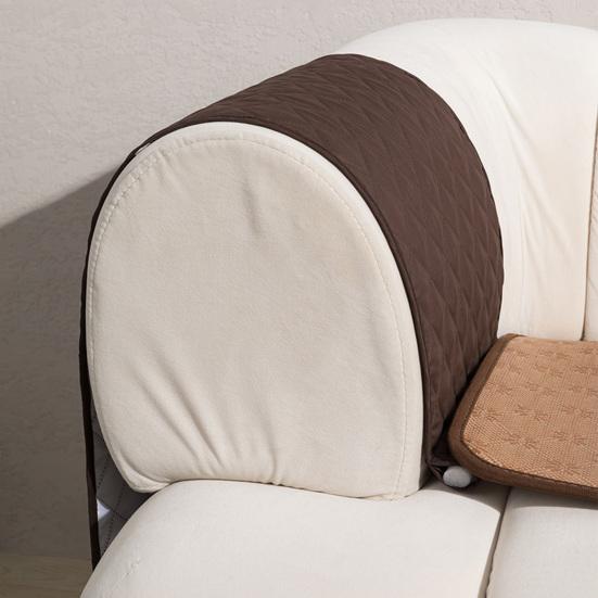 Органайзер на подлокотнике дивана, держатель для пульта дистанционного управления с карманами, несколько отделений, простота установки