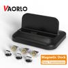 Магнитная док-станция VAORLO 3 в 1 с функцией быстрой зарядки