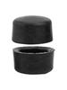 1324768 Wiper ARMS Nut Cover Black Car Accessories Dustproof