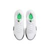 Nike Court Lite 4 White Poison Green Женские кроссовки Черные FD6575-105