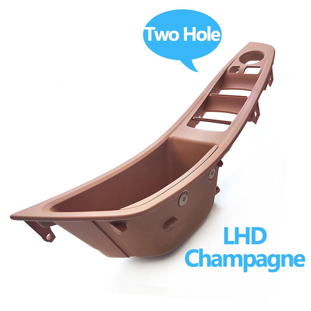 LHD салон автомобиля водительская дверь ручка подлокотник панель отделка для BMW 5 серии F10 F11 F18 520 523 525 528