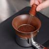 Деревянный портафильтр Кольцо-уловитель кофе 51/53/58 мм Кольцо для кофейного порошка Кольцо для дозирования кофе Эспрессо