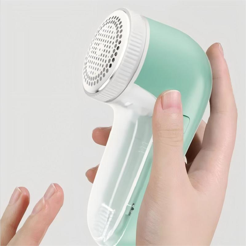 Electric Household Clothes Shaver Fabric Lint Remover Fuzz Electric Fluff Portable Brush Blade Professional Lint Remover Trimmer