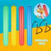 Beaches Swimming Pool Pool Noodles PVC Swimming Noodles Pool Inflatable Sticks Adults Kids Float