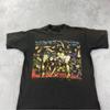 Винтажная Футболка The Tragically Hip Fully Completely Унисекс Тур S - 5XL CR029 Унисекс Футболка