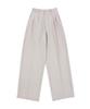 PLUNASTUDIO Ps City Banding Slacks - Beige