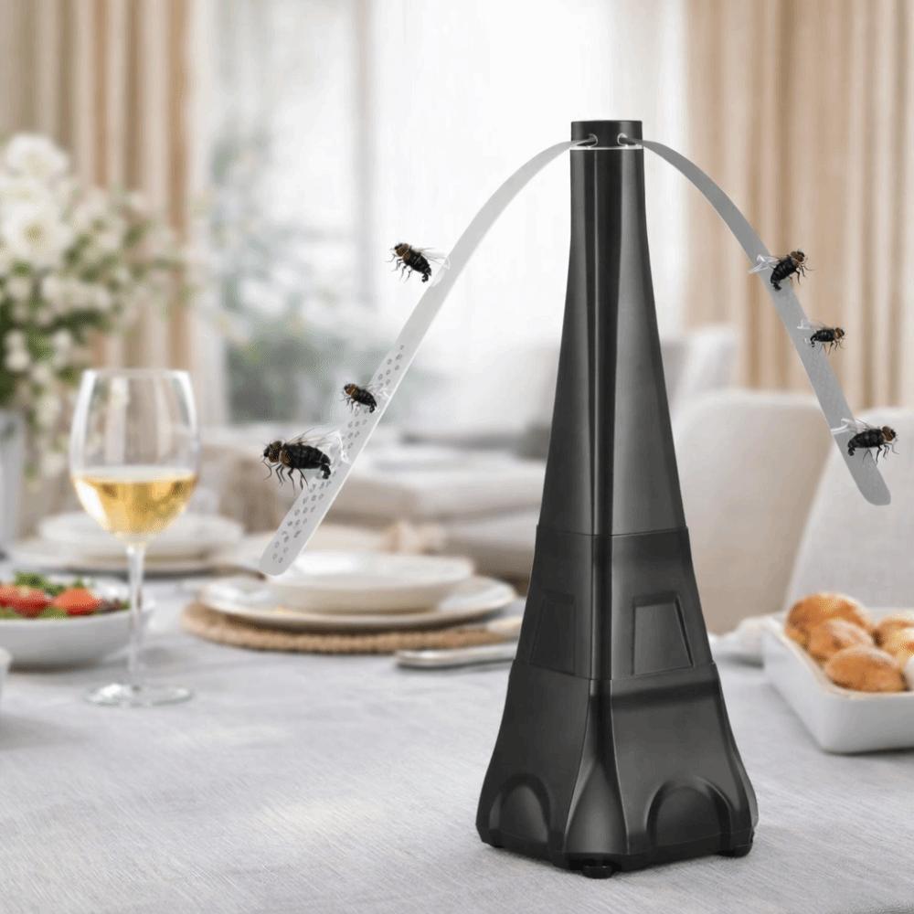 Electric Insect Repellent Fan Silent Mosquito Repellent Fan Fly Deterrent Fly Destroyer  Kitchen