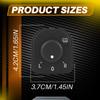 Power Mirror Switch Control Button For Volkswagen Tiguan 2009-2016 1K0959565FREH